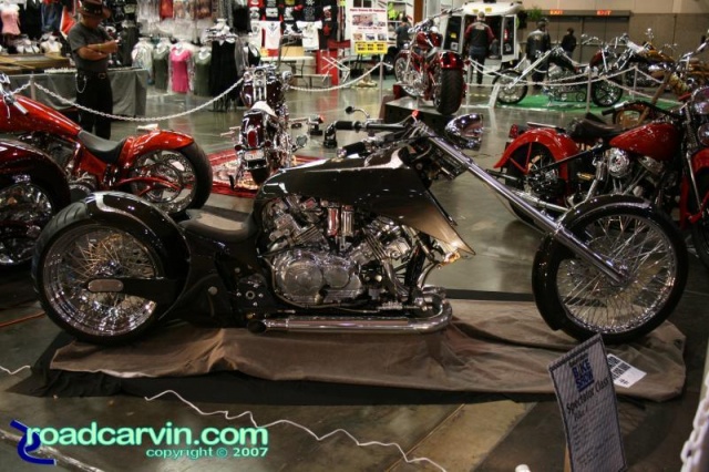 Chopped VFR @ 2007 Easyriders Sacramento Show (2007 easyriders show sacramento chopped vfr 007.jpg) Chopped VFR @ 2007 Easyriders Sacramento Show (2007 easyriders show sacramento chopped vfr 007.jpg)